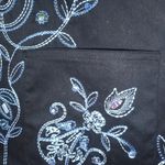 Dress Barn XL Navy Zip Up Jacket Plus Photo 6