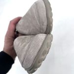 Skechers  Women's Go Walk Suede Leather Slip-On Comfort Sneaker Shoes Gray Sz 6.5 Photo 7