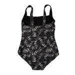 NWT, TYR Quake Durafast Elite Square Neck Controlfit One Piece Swimsuit, Sz 14 Blue Photo 6