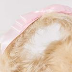 Urban Outfitters Faux Fur Bow Earmuffs NWT Photo 2
