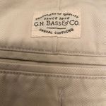 G.H. Bass &Co. G.H.Bass & CO Women’s Tan Shorts 36” Waist Photo 6