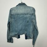 BLANK NYC  jeans jacket size small Photo 6