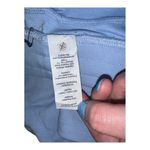 Alphalete  Womens Blue Essential Core Shorts, Small Photo 5