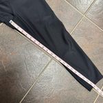 Alo Yoga  Airlift High Waist Cropped Capri Length Leggings Black Small S Photo 6