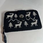 Vera Bradley Christmas RFID Turnlock Wallet - #76 Photo 2