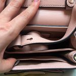 Mackage Rubie Leather Arrow Crossbody Bag Photo 8