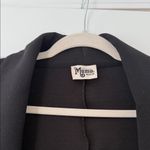 Show Me Your Mumu  Black Jacket Photo 1