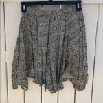 Ecote ‎ Rayon Skirt Photo 1