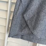 Southern Proper  Tulip Wrap Style Chambray Mini Skirt Size 0‎ Photo 2