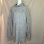 Aerie Waffle Knit Sweater Dress Photo 1