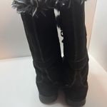 Sporto Waterproof Gojo Black Suede Boots Size 8.5M Photo 2