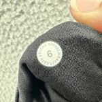 Lululemon  Pace Rival Skirt Skort Gray Athletic Tennis Golf Women's 6 Tall Photo 5