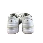ON CLOUD Roger Centre Court Sneakers Tennis Shoes W's 9 White Retro Classic NWOB Photo 8