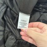 Z Supply  Size XS Leisel Tropical Zebra Skirt Ruffle Pull On Maxi Skirt Evereve Photo 4