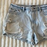 Abercrombie & Fitch  Annie High Rise Shirts Photo 2