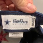 NFL Dallas Cowboys Women’s Navy & Pink Star Adjustable Velcor Cap. 2815 Photo 5
