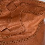 Nine West  8.5 booties Vintage American leather Ankle boots 8.5 Fall Cowboy Boho Photo 5