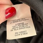 MARINA Black Satin Scoop Neck Tank Top Classic Sleeveless Shell Size 3X Photo 3