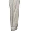 Pilcro Anthropologie & the Letterpress Women's Pants Hypen Skinny White Sz. 25 Photo 1