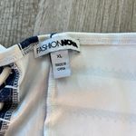 FashioNova Womens FashionNova $100 Bill Money Corset Strapless Top - XL Photo 6