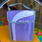 Insulated lunch bag PLUS Purple Photo 4