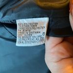 Le Suit Navy Pinstripe Women's Blazer Photo 1