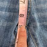 Ann Taylor LOFT Womens Frayed Hem Curvy Cropped Skinny Jeans Blue Size 6/28 NWT Photo 7