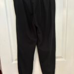 Rachel Zoe black joggers Photo 1
