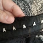 Free People Intimately Mesh Hoop N Look Closure Goth Gruge Festival Size M Black Size M Photo 8