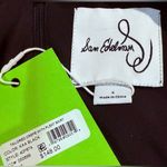 Sam Edelman NWT  Sleeveless Black Pleated Asymmetrical Mini Dress Cocktail Sz 6 Photo 8