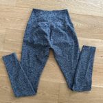 Beyond Yoga  - High Waist Leggings in Gray & Black Photo 2