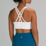 Lululemon Lulu Energy Zip High Neck Bra Photo 1