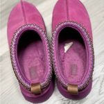 UGG  Women's Tazz II platform slippers in mangosteen Photo 5