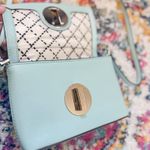 Kate Spade  Newbury Lane Sally Crossbody in Light Tiffany Blue Photo 5