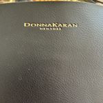 Donna Karan  VEGAN LEATHER TOTE Photo 5