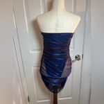 SheIn Women SXY Plus Ruched Mesh Tube
Bodycon Dress Size L Photo 6