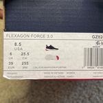 Reebok NWT  Flexagon Force 3.0 sneakers.  Size 8.5 Photo 2