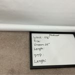 Madewell Skinny Overalls Lunar Wash Black Jeans Size XS Photo 8