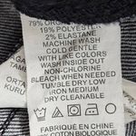  Gray Straight Leg Jeans Size 16 Prana Gray Denim Photo 5