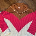 Show Me Your Mumu  Weston Knit Pullover Photo 4