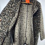 Joe Fresh  Full Zip Winter‎ Jacket in Leopard Size Large Photo 7