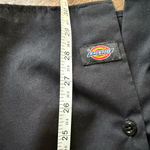 Dickies Black  Hot Rod Work Shirt XL Tall SS Top Photo 5