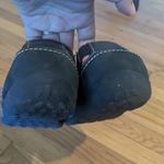 Clarks Clark’s Black Slip On Shoes 7.5 Photo 1