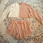 Lulus  Two-Piece Color Block Set Photo 1