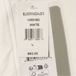 Varley  Ollie High Rise Short 3.5” White Pull On Drawstring Size Large NEW Photo 3