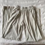 John Galt  Velvet Wide Leg Pants Photo 1