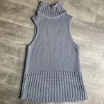 Gap sleeveless gray sweater tank XS Photo 1
