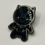 Marvel Disney Chibi Black Panther Pin Photo 1