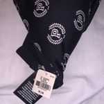 PINK - Victoria's Secret PINK Victoria’s Secret Black Sports Bra Photo 2