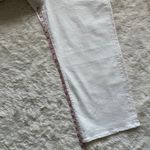 Madewell Jeans The Petite Perfect Vintage Wide-Leg Crop Tile White 32P NWT New Photo 12